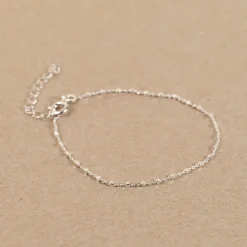 DELTA SILVER BRACELET