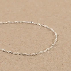 DELTA SILVER BRACELET