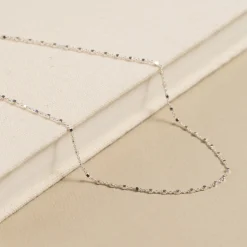 DELTA SILVER CHAIN
