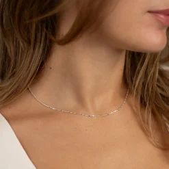 DELTA SILVER CHAIN