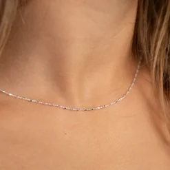 DELTA SILVER CHAIN