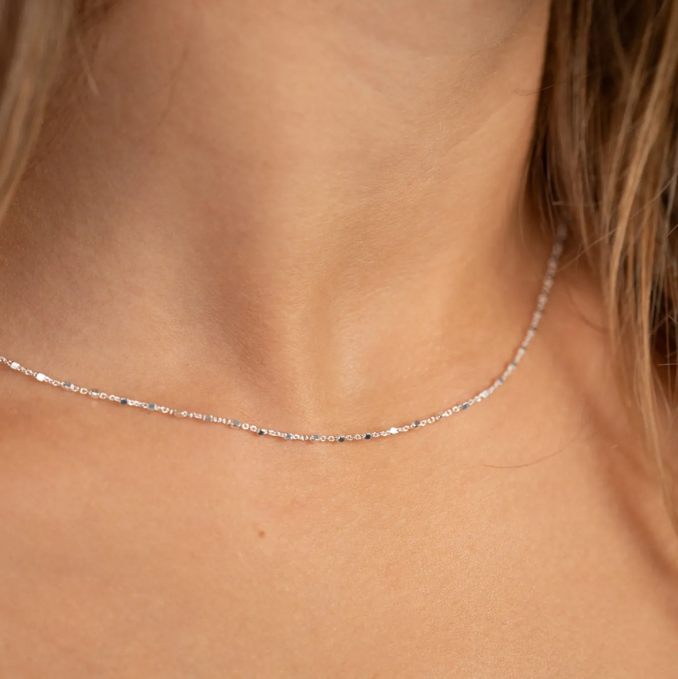 DELTA SILVER CHAIN