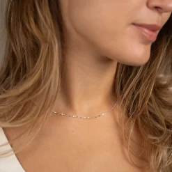 DELTA SILVER CHAIN