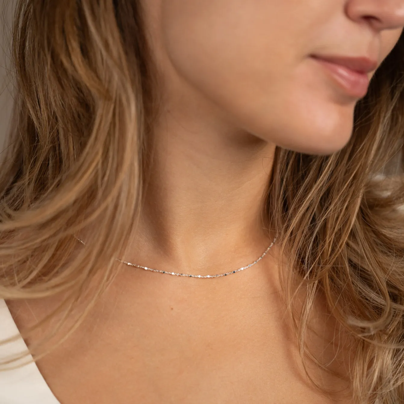 DELTA SILVER CHAIN