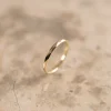 DIMONA SOLID GOLD RING