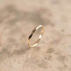 DIMONA SOLID GOLD RING
