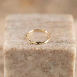 DIMONA SOLID GOLD RING