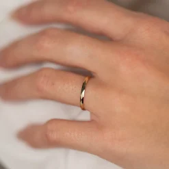 DIMONA SOLID GOLD RING