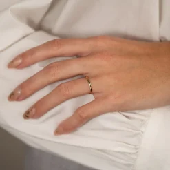 DIMONA SOLID GOLD RING