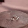 DOT SILVER EARRING - Sisi Copenhagen