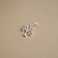 EDDA SILVER PENDANT - Sisi Copenhagen