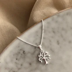 EDDA SILVER PENDANT - Sisi Copenhagen