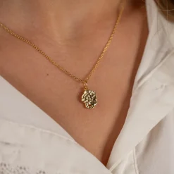 ELLA GOLDEN PENDANT