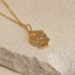 ELLA GOLDEN PENDANT