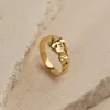 ELLA GOLDEN RING