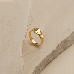 ELLA GOLDEN RING