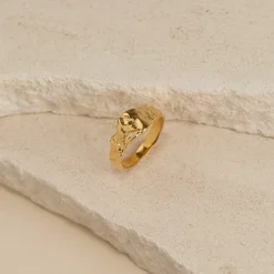 ELLA GOLDEN RING
