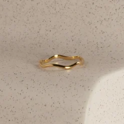GAIA GOLDEN RING