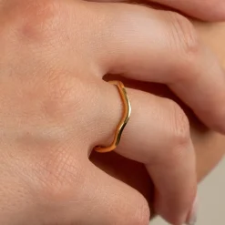 GAIA GOLDEN RING
