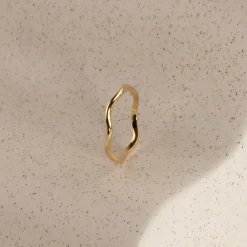 GAIA GOLDEN RING