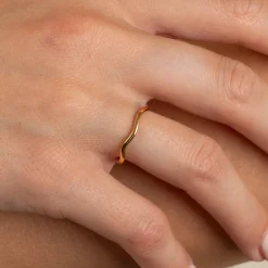 GAIA GOLDEN RING