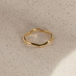 GAIA GOLDEN RING