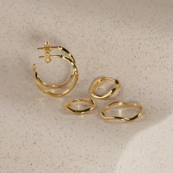 GAIA GOLDEN RING