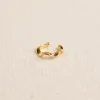 GALIA GOLDEN EAR CUFF - Sisi Copenhagen