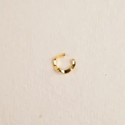 GALIA GOLDEN EAR CUFF - Sisi Copenhagen