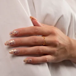 GALIA GOLDEN RING - Sisi Copenhagen