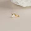 GEMMA MOONSTONE GOLDEN PENDANT - Sisi Copenhagen