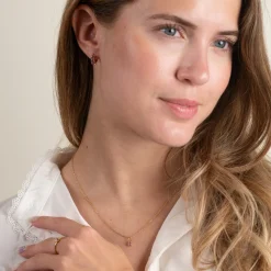 GEMMA PURPLE AMETHYST GOLDEN RING - Sisi Copenhagen