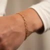 KARLA GOLDEN BRACELET