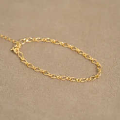 KARLA GOLDEN BRACELET
