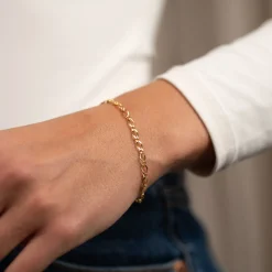 KARLA GOLDEN BRACELET