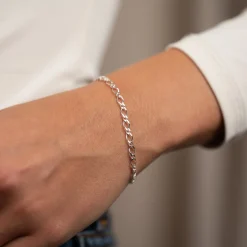 KARLA SILVER BRACELET