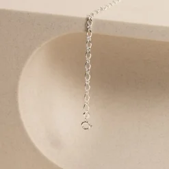 KARLA SILVER BRACELET