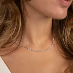 KARLA SILVER CHAIN