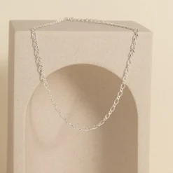 KARLA SILVER CHAIN