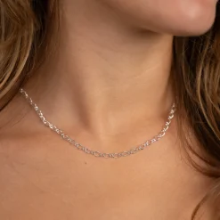 KARLA SILVER CHAIN