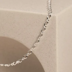 KARLA SILVER CHAIN