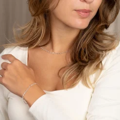 KARLA SILVER CHAIN