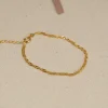 LEONORA GOLDEN BRACELET - Sisi Copenhagen