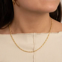 LEONORA GOLDEN CHAIN - Sisi Copenhagen