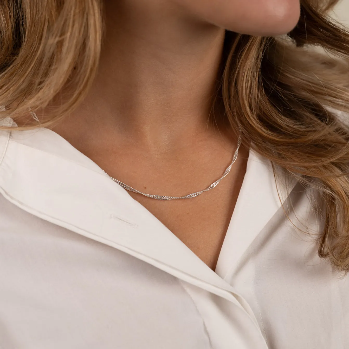 LEONORA GOLDEN CHAIN - Sisi Copenhagen