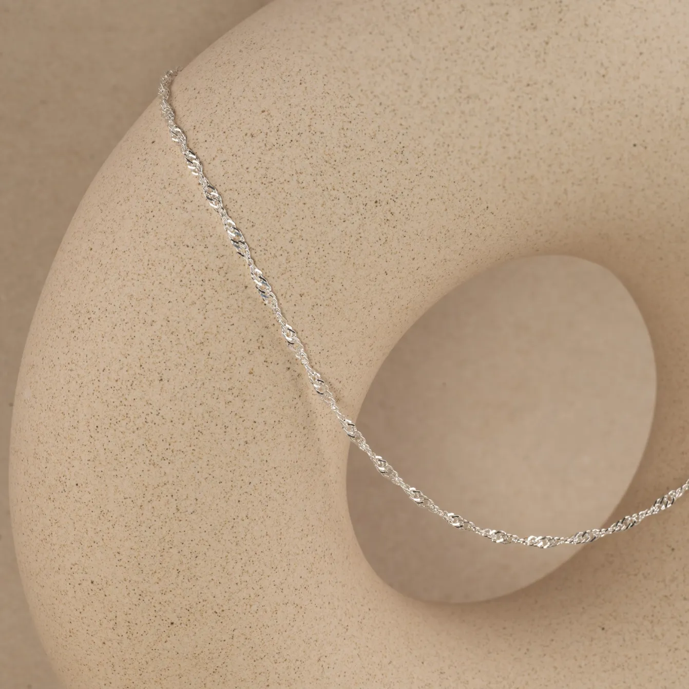 LEONORA GOLDEN CHAIN - Sisi Copenhagen