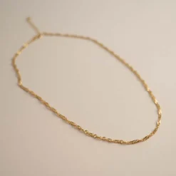 LEONORA GOLDEN CHAIN - Sisi Copenhagen
