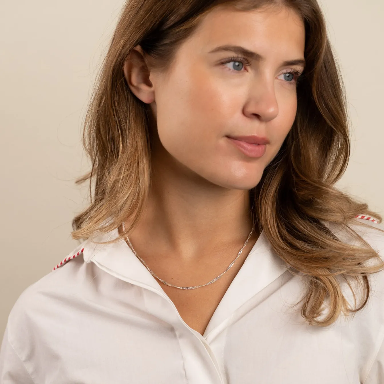 LEONORA GOLDEN CHAIN - Sisi Copenhagen