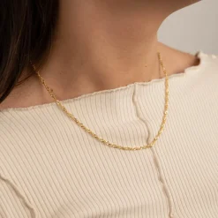 LEONORA GOLDEN CHAIN - Sisi Copenhagen