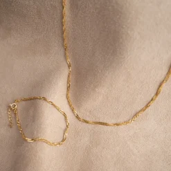 LEONORA GOLDEN SET - Sisi Copenhagen